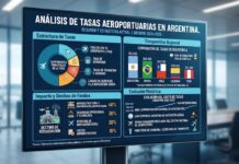 Nuevo impulso para la aviación: El Gobierno establece mesa de trabajo para revisar tasas aeronáuticas