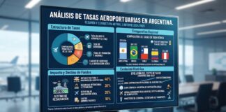 Nuevo impulso para la aviación: El Gobierno establece mesa de trabajo para revisar tasas aeronáuticas