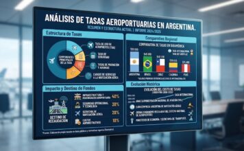 Nuevo impulso para la aviación: El Gobierno establece mesa de trabajo para revisar tasas aeronáuticas