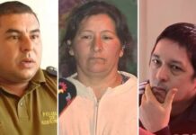 El ex comisario Walter Maciel declara en el juicio por la desaparición de Loan Peña