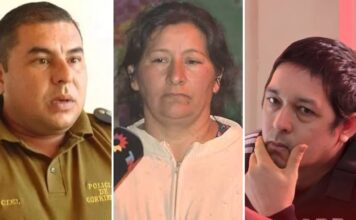El ex comisario Walter Maciel declara en el juicio por la desaparición de Loan Peña