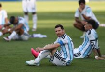 La Travesía del MetLife: La Historia de Messi y su Adiós Emocionante
