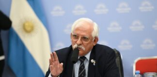 Caos en el plenario de Diputados por el proyecto de Malvinas