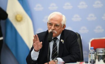Caos en el plenario de Diputados por el proyecto de Malvinas