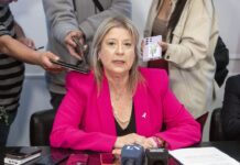 Nuevos cambios en el gabinete: Designación en Seguridad y renuncia en la Secretaría General