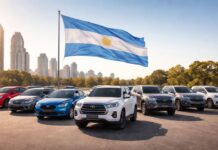 Toyota anuncia inversión récord de más de US$ 1.300 millones en Argentina
