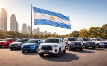 Toyota anuncia inversión récord de más de US$ 1.300 millones en Argentina