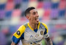 Di María se Pronuncia Tras la Supercopa Internacional: «Fue Penal, Ellos Tendrán sus Excusas»