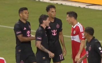 El inesperado enfrentamiento verbal entre de Paul y Lewandowski sorprende en la MLS