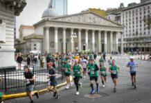 La Maratón Internacional de Buenos Aires Atraerá a Más de 16 Mil Corredores de Todo el Mundo
