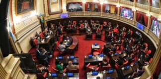La Libertad Avanza propone una Comisión Bicameral para el Control de la Seguridad en Buenos Aires