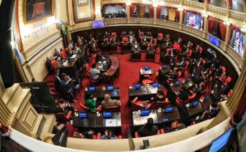 La Libertad Avanza propone una Comisión Bicameral para el Control de la Seguridad en Buenos Aires
