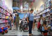 El consumo privado en Argentina se desploma un 0,6% en agosto