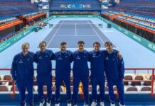 Argentina se enfrenta a Turquía en la Copa Davis: en juego un lugar para los Qualifiers 2027