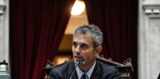 El oficialismo prevé una sesión clave sobre Malvinas y pospone el debate del Presupuesto