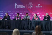 Éxito rotundo en la inauguración de los Juegos Suramericanos: Más de un millón de espectadores