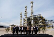 Milei Visita la Nueva Planta de Compañía Mega y Anuncia Inversiones Estratégicas