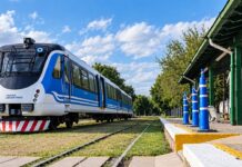 El Gobierno Nacional Avanza en el Traspaso del Tren de Paraná a Entre Ríos