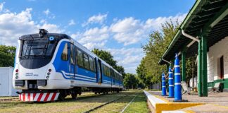 El Gobierno Nacional Avanza en el Traspaso del Tren de Paraná a Entre Ríos
