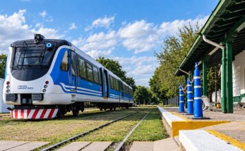 El Gobierno Nacional Avanza en el Traspaso del Tren de Paraná a Entre Ríos