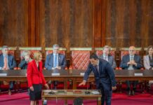 Martín López Zavaleta Asume como Nuevo Fiscal General de la Ciudad Autónoma de Buenos Aires