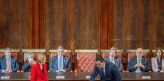 Martín López Zavaleta Asume como Nuevo Fiscal General de la Ciudad Autónoma de Buenos Aires