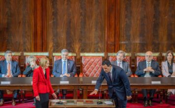Martín López Zavaleta Asume como Nuevo Fiscal General de la Ciudad Autónoma de Buenos Aires