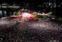 Santa Fe Celebra el Éxito de los Juegos Suramericanos con una Fiesta Inolvidable