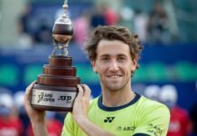 Casper Ruud Confirmado para el Argentina Open 2027: Un Evento Imperdible para los Fans del Tenis