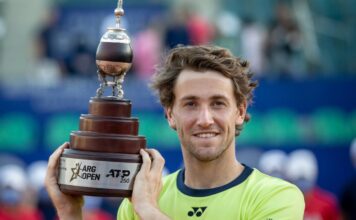 Casper Ruud Confirmado para el Argentina Open 2027: Un Evento Imperdible para los Fans del Tenis