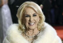Juana Viale brinda novedades sobre la salud de Mirtha Legrand: «Está mejorando muy bien»