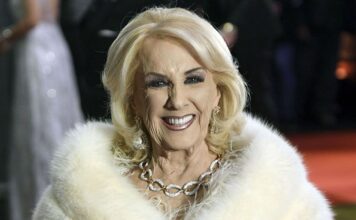 Juana Viale brinda novedades sobre la salud de Mirtha Legrand: «Está mejorando muy bien»