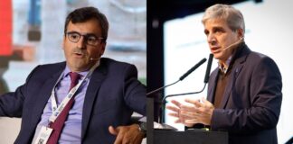Tensiones en el gobierno argentino por el Presupuesto 2027