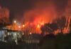 Incendio en el Club Náutico de Olivos: Emergencia sin heridos