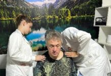 Estudios Médicos Revelan Riesgo Crítico de ACV en Konstantin Rudnev