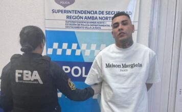 Callejero Fino se presenta nuevamente ante la justicia este viernes