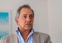 Cae prófugo por intento de robo a Scioli en La Plata
