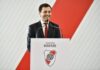Di Carlo acusa a Tapia de no apoyar a River: «Evidentemente tiene animosidad»