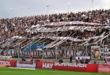 Platense sancionado: dos partidos a puertas cerradas tras incidentes con Fluminense