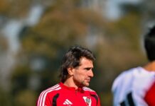 River Plate se impone en amistoso: los suplentes brillan bajo la dirección de Ponzio