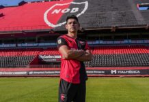 Saúl Salcedo Regresa a Newell’s: Inicia Proceso de Rehabilitación Tras Accidente