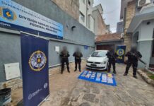 Desarticulan banda narco en Mendoza: cinco detenidos y miles en drogas incautadas