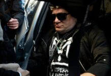 Cristian «Pity» Álvarez es trasladado al hospital durante su juicio por homicidio