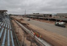 El Autódromo Juan y Oscar Gálvez se renueva para convertirse en un circuito de Fórmula 1