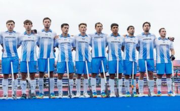 Los Leones Logran el Pentacampeonato Sudamericano tras Vencer a Chile