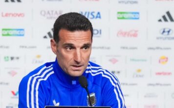 Scaloni a un paso de renovar su contrato con la Selección Argentina