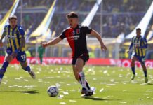 ¡Todo listo para la novena fecha del Torneo Clausura! Descubre los partidos y árbitros