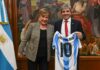 El FMI llega a Argentina para revisar el programa que podría liberar US$900 millones