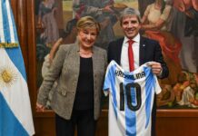 El FMI llega a Argentina para revisar el programa que podría liberar US$900 millones