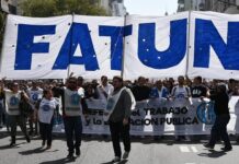 Paro Nacional Universitario: Docentes y No Docentes Exigen Cumplimiento de la Ley de Financiamiento